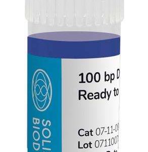 100 bp ladder, Ready to Load 50 µg