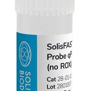 SolisFAST® Probe qPCR mix (NO ROX), 1 ml 250 x 20 µL reactions