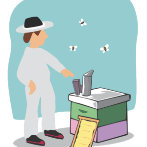 Bee Pathogen DNA/RNA Extraction kit, 100 reactions