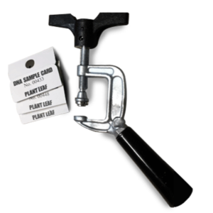 Mini Leaf Crusher