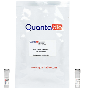 eQo 1-step ToughMix®, 100 reactions